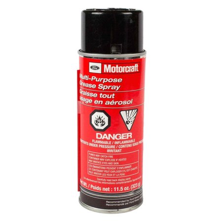MOTORCRAFT Grease-Chassis Lubrication, XL5A XL5A